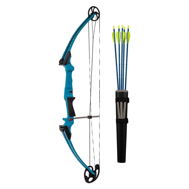 Compound Bow 30" 10-20 lb 15-30 inches