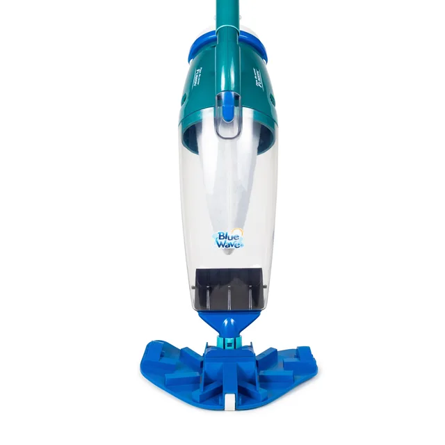 Pool blue 25 in rechargeable