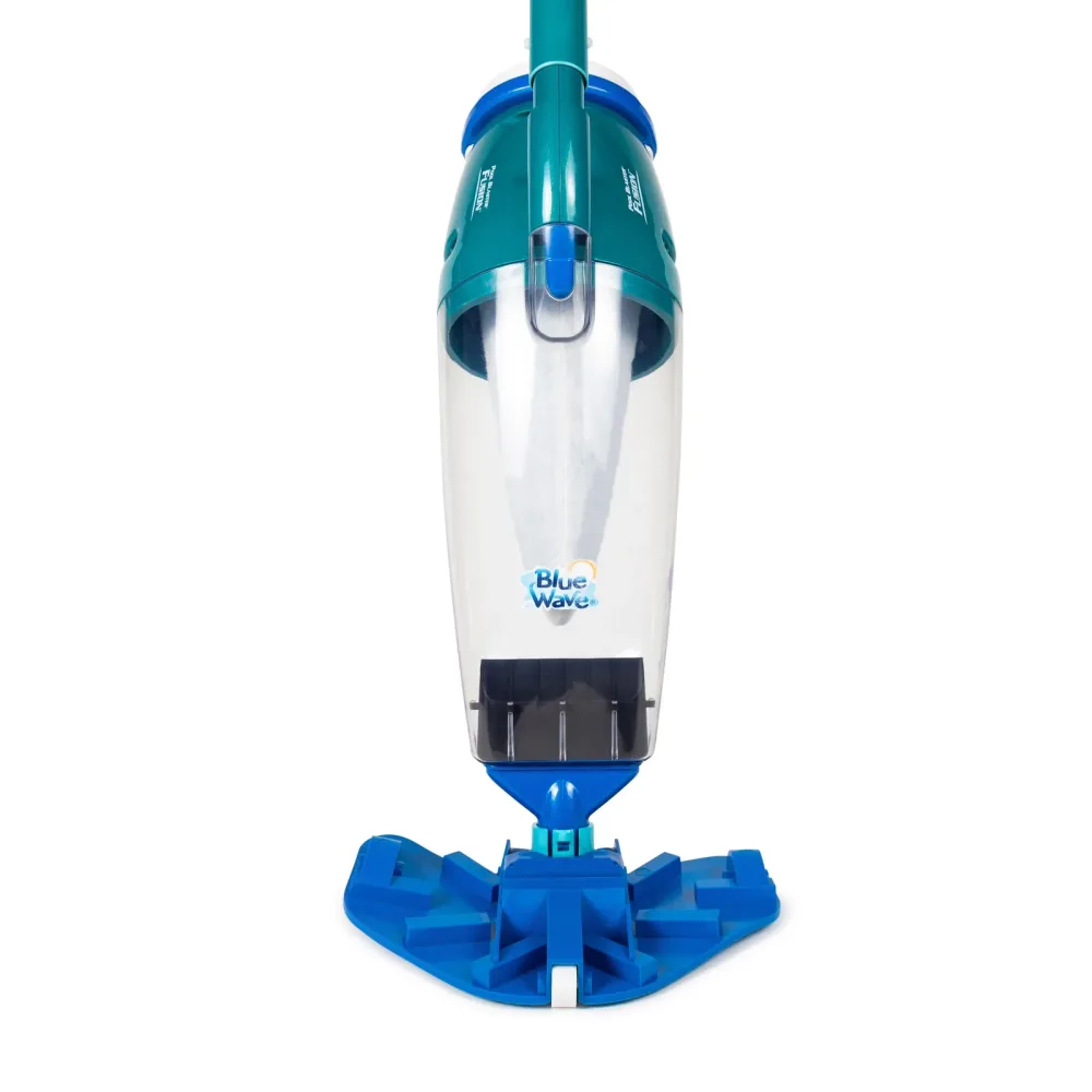 Pool blue 25 in rechargeable