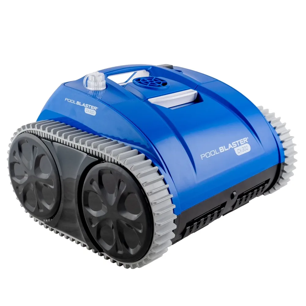 Pool Vacuum blue