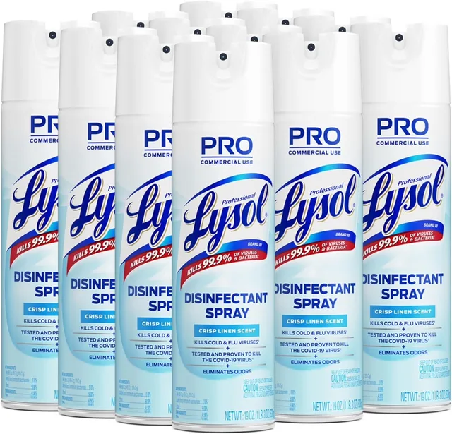 Disinfectant Spray 228oz