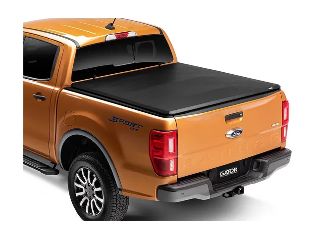 Tonneau Cover 7' 7 ft folding