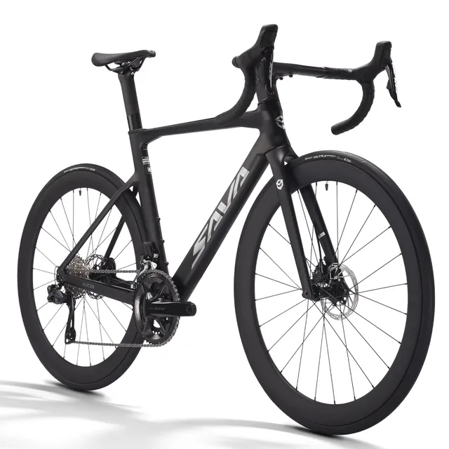 Road Bike 56cm 47 cm black