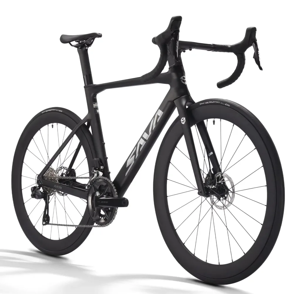 Road Bike 56cm 47 cm black