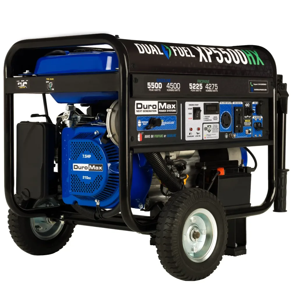 Portable 500 watt 240 volts