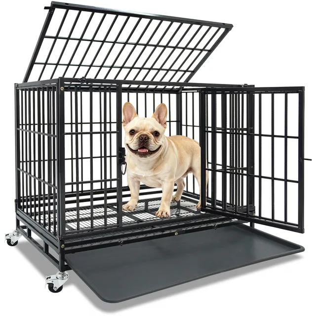 Dog Crate 36 inch 70 lbs 0.03"