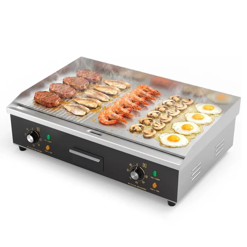 Grill 30" 1600w 26"