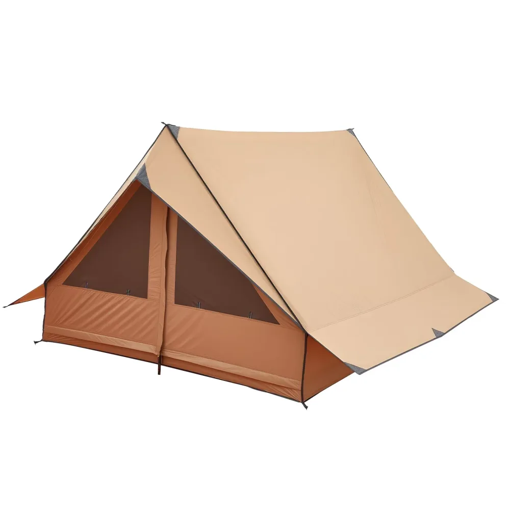 Hot Tent 2 people waterproof portable