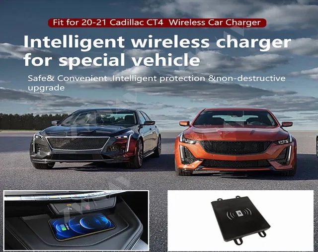 Storage & Organizers wireless 18w 15w