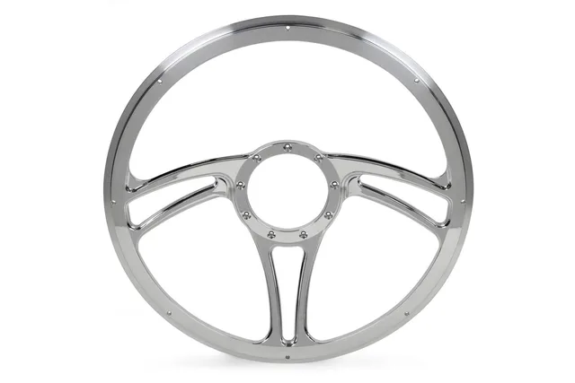 Steering Wheel 15.5in 15.5 in 2 in
