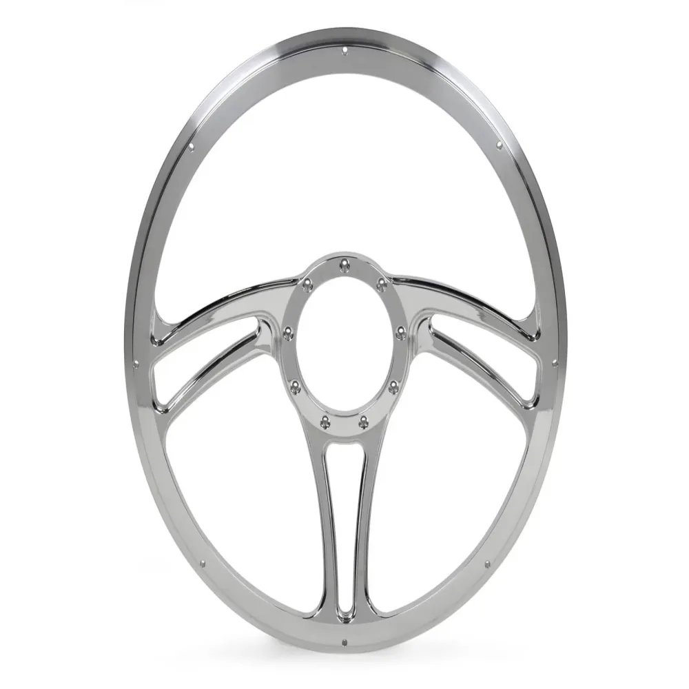 Steering Wheel 15.5in 15.5 in 2 in