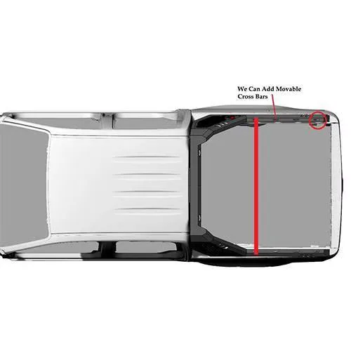 Truck Racks black