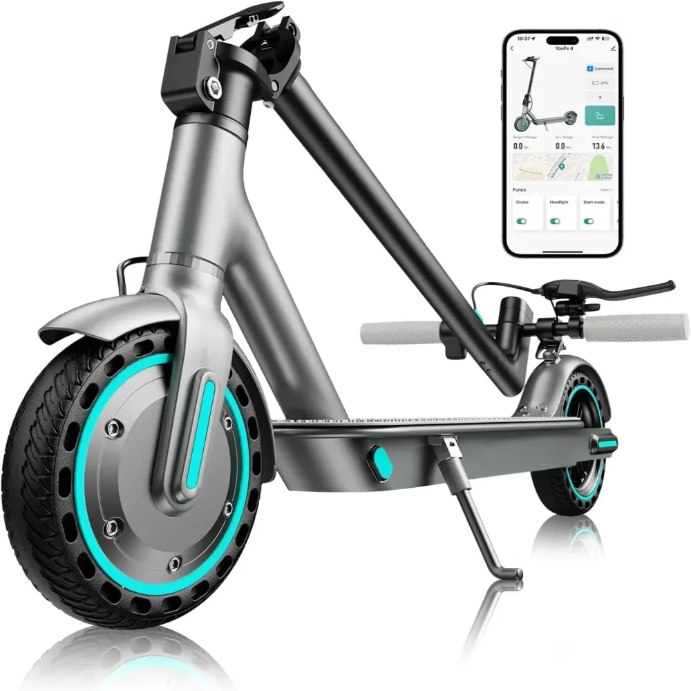 Electric Scooter 8.5" 350w folding