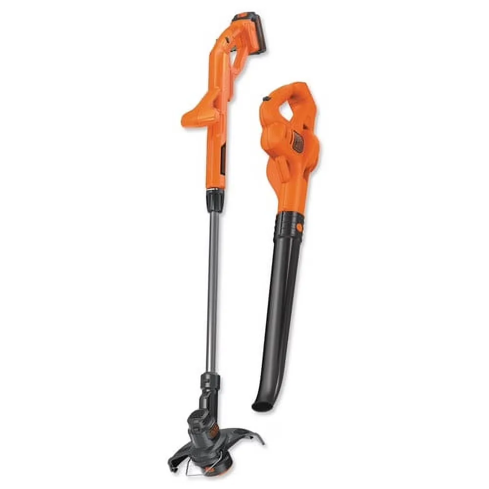 String Trimmer black 20v 10 in