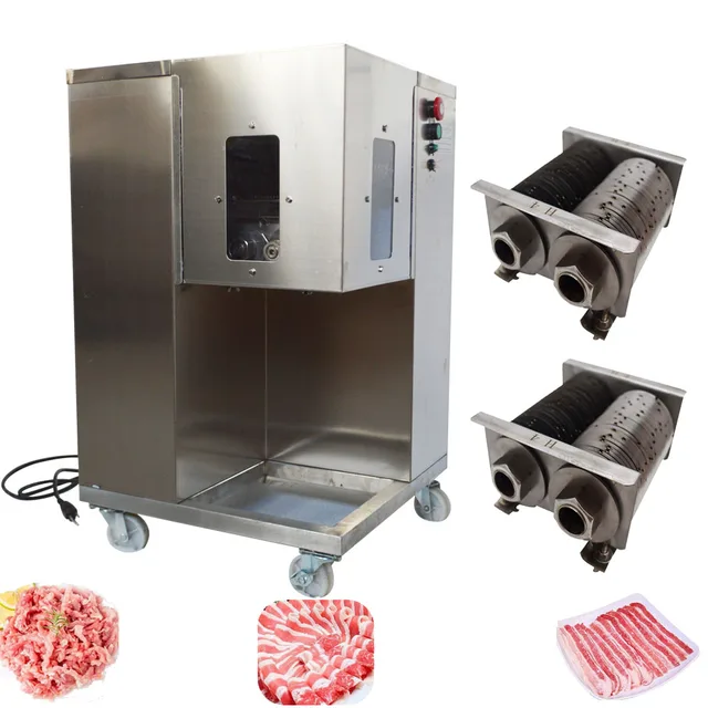 Meat Cutter 4mm 700mm 145mm
