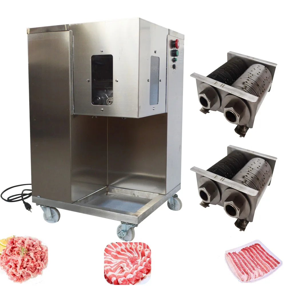 Meat Cutter 4mm 700mm 145mm