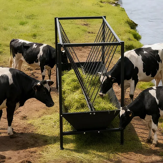 Hay Feeder 2 in 70 gallon 45 gallon