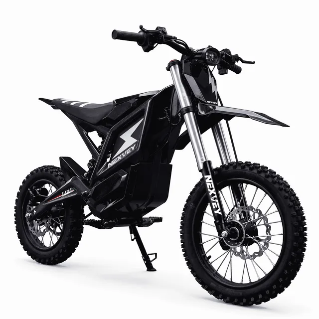 Dirt Bike 4000w 48v 265 lbs