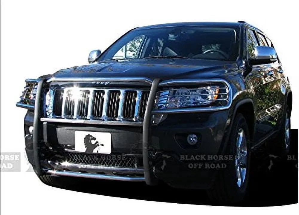 Bumper Guard black 1 pack 56 lb