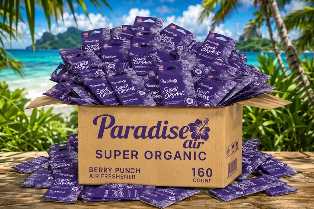 Paradise Air 4" 3" 5"