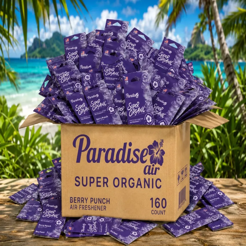 Paradise Air 4" 3" 5"
