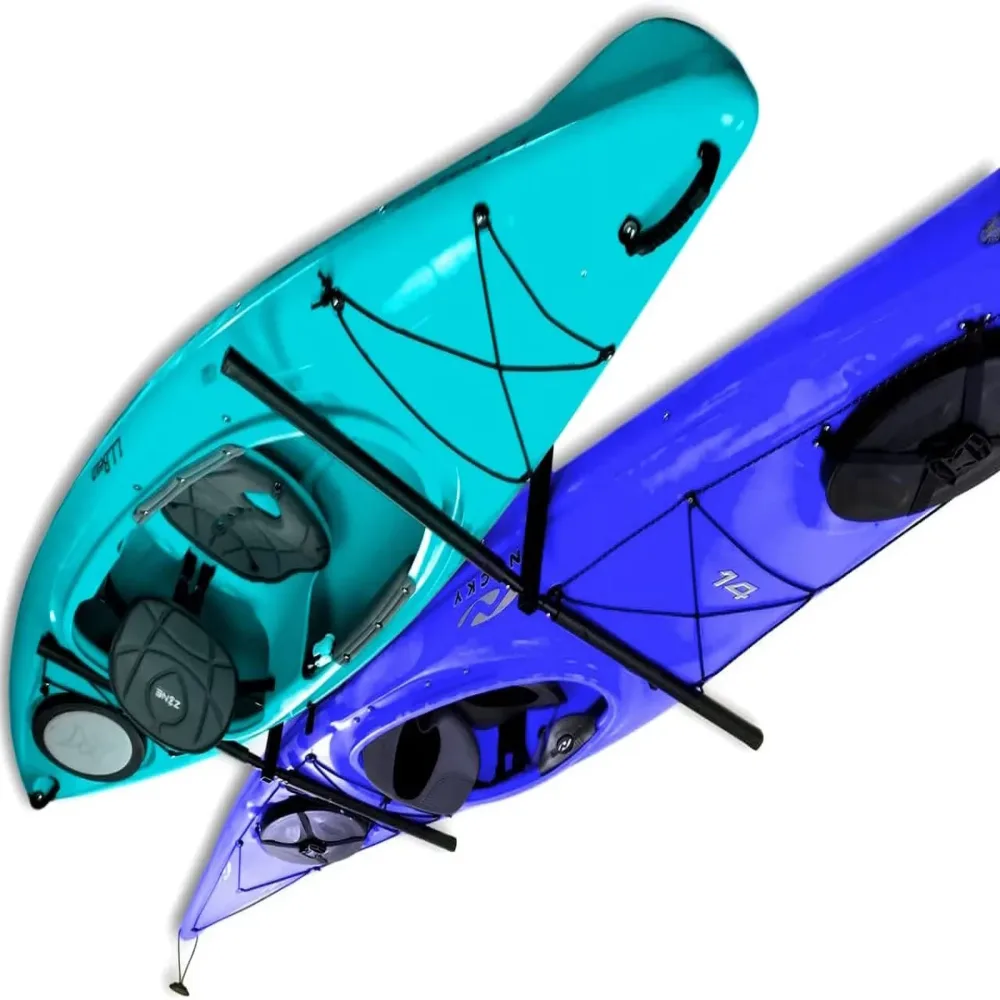 Kayak Storage adjustable 75 lbs 10"