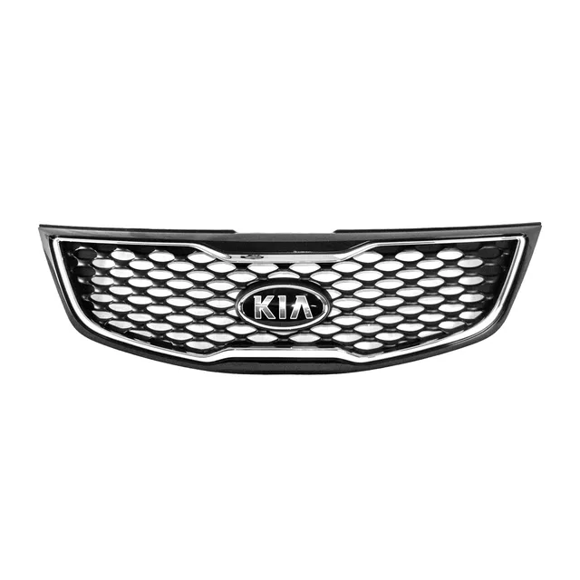 Grille black