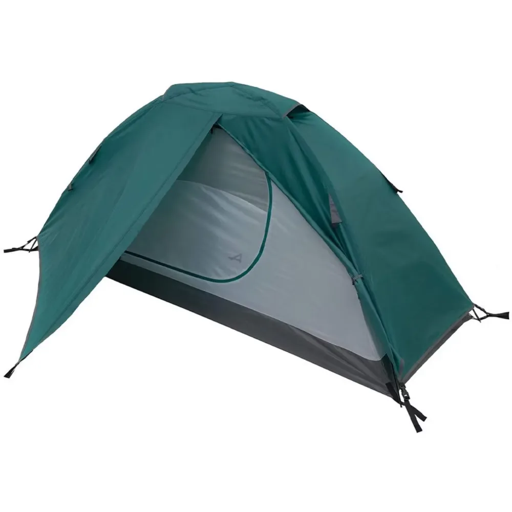 Tent 1 person gray 2000mm