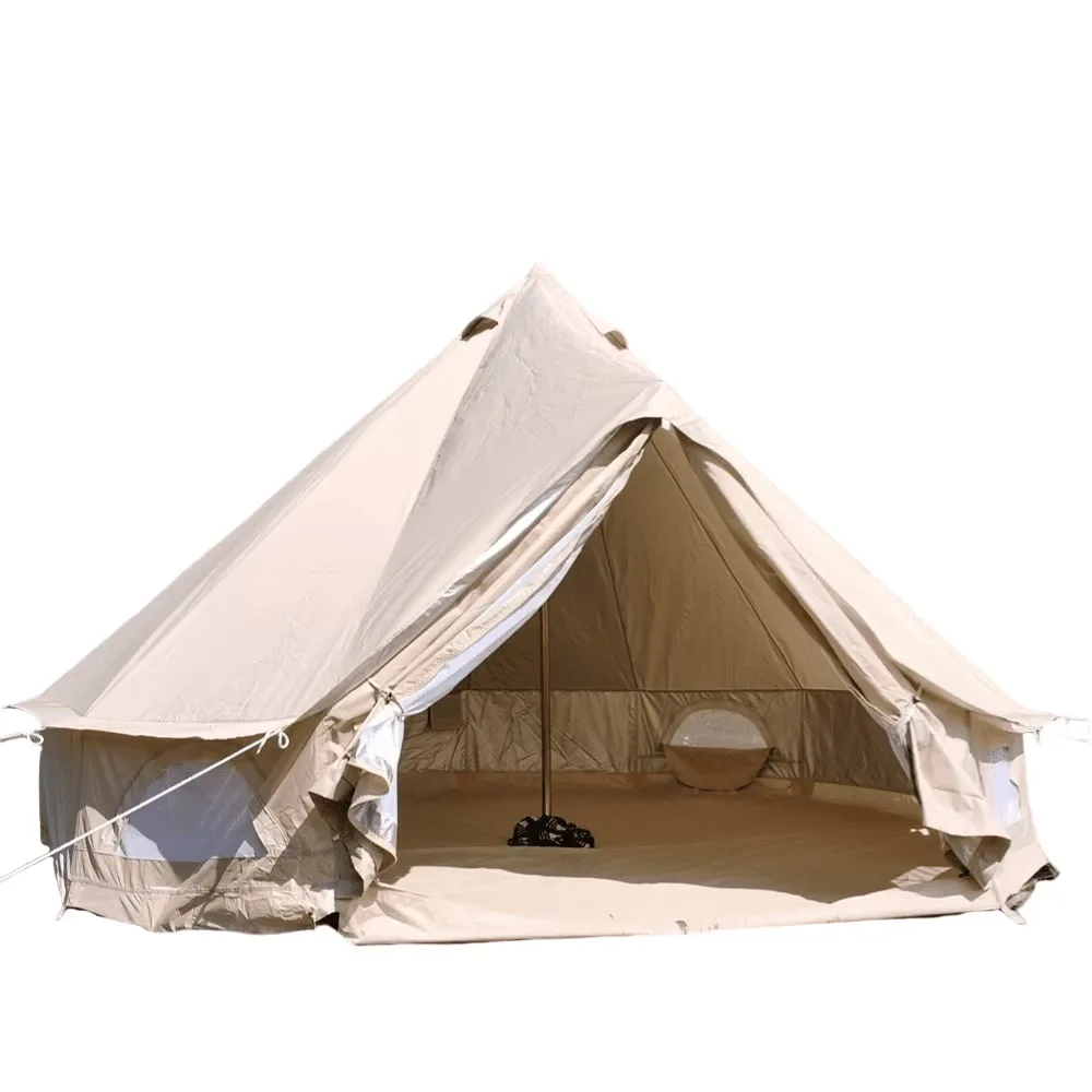 Canopy Tent 3-5 people 17.5kg waterproof