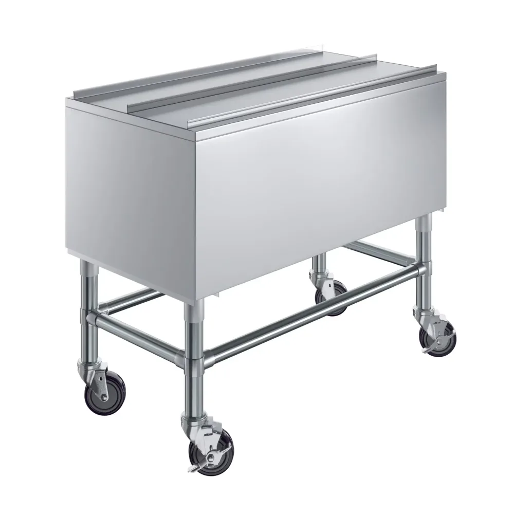 Ice Bin 2 in 36 in insulated