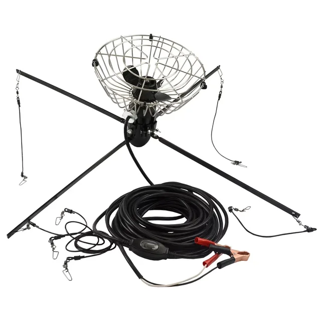 Hunting Gear 12v 17 inch 12 volt