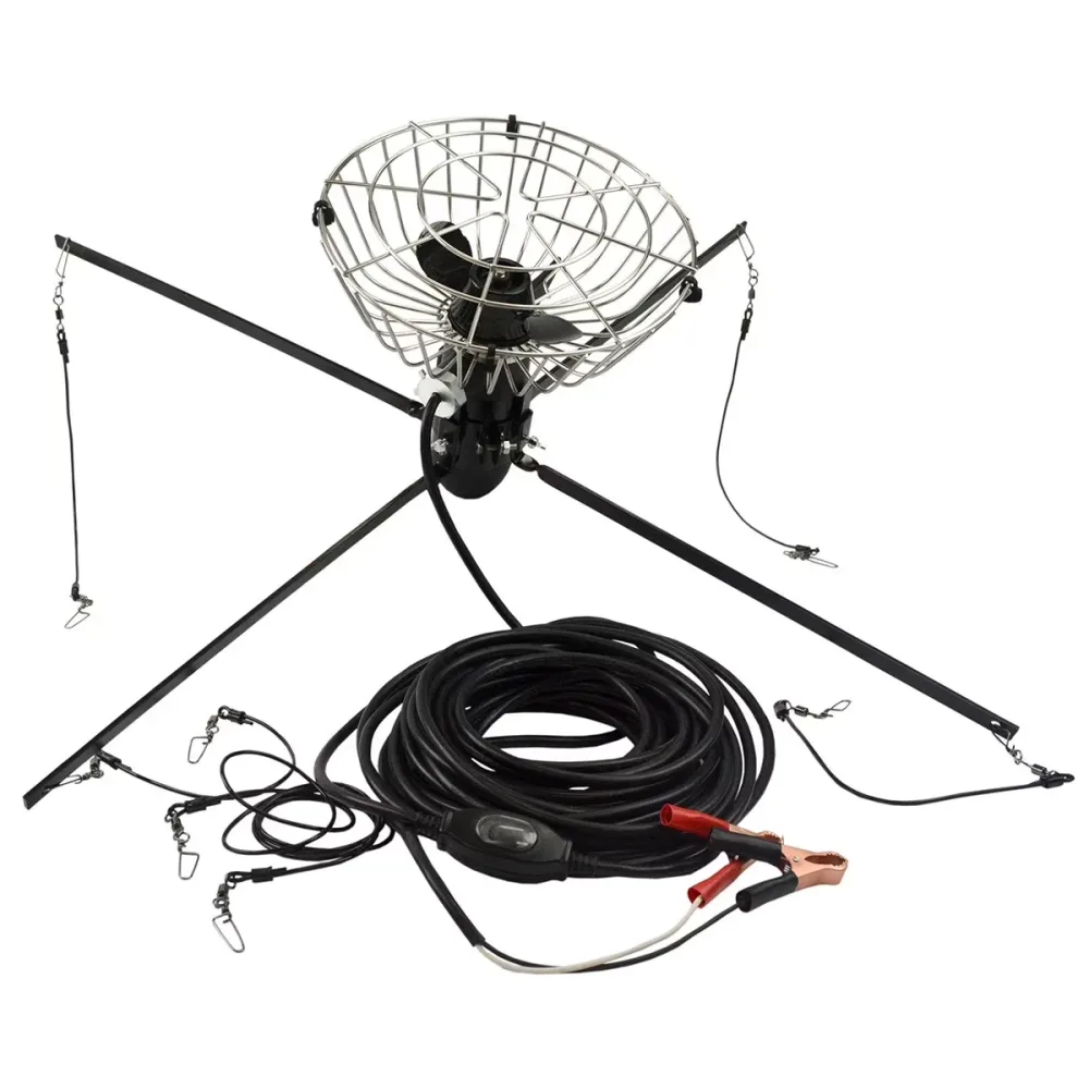Hunting Gear 12v 17 inch 12 volt