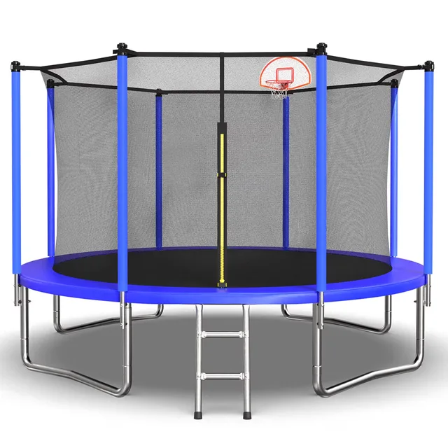 Backyard 12ft blue 4 w