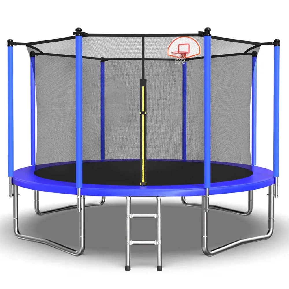Backyard 12ft blue 4 w