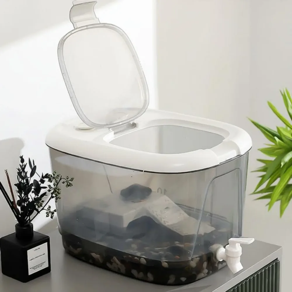 Turtle Tank gray