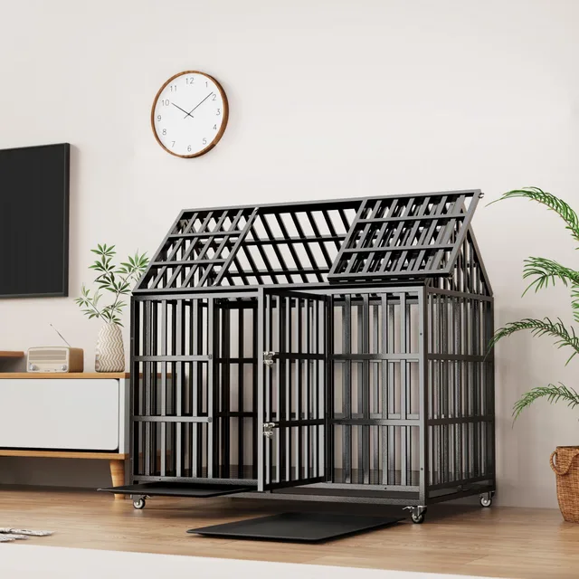 Dog Crate 55" 15mm 10mm