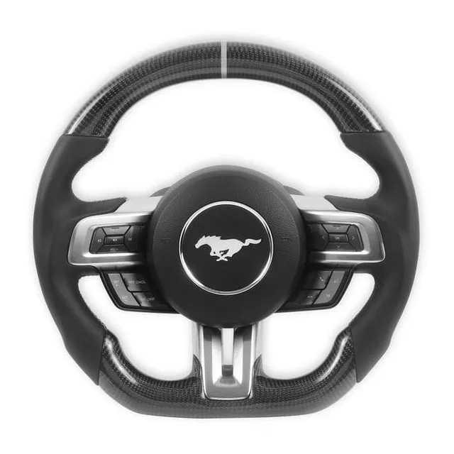 Steering Wheel silver