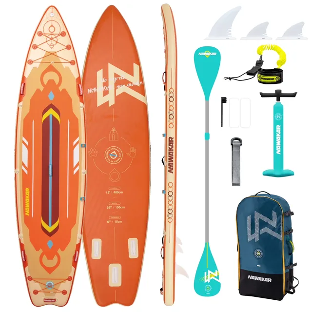 Paddling 13' 180kg 13 feet