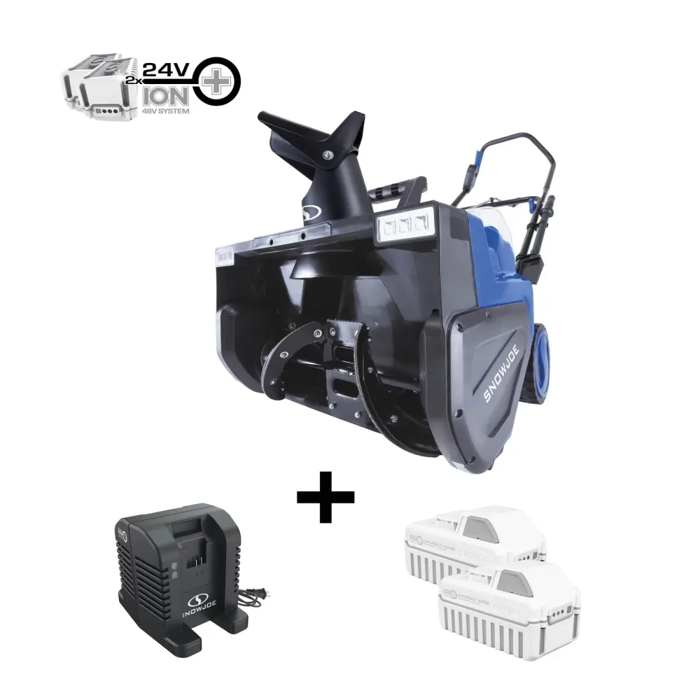 Box 24v blue 48 volts