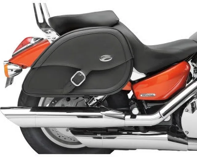 Motorcycle Luggage adjustable