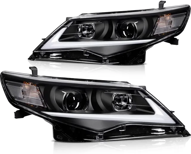 Truck Lighting 1 pair 31.1" 12.6"