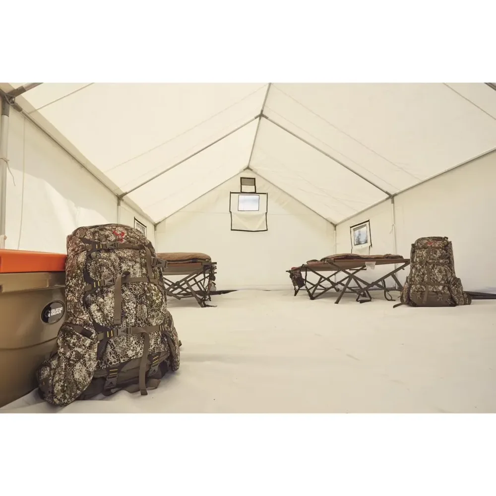 Tent 12' 18' heavy-duty