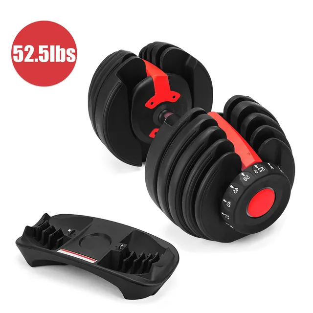 Exercise Equipment 52.5lb 52.5 lb adjustable