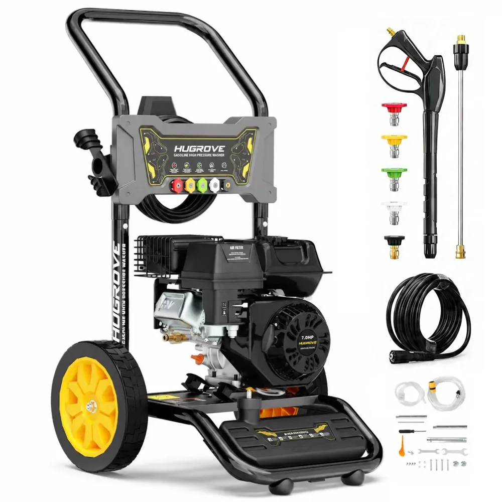 Power adjustable black 10"