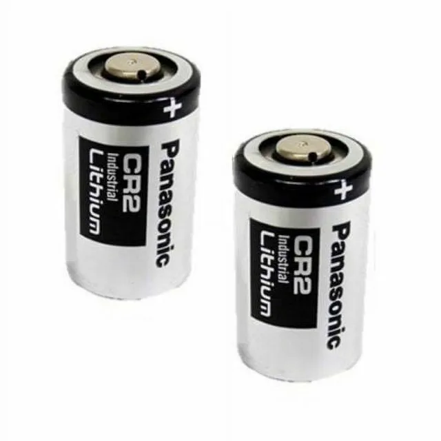 Batteries 3 volt rechargeable