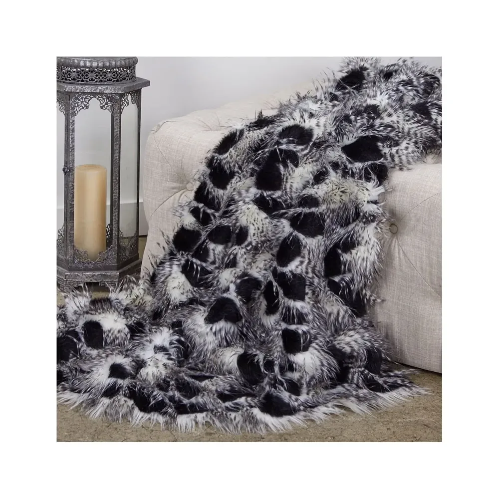 Bedding 116" 102" black