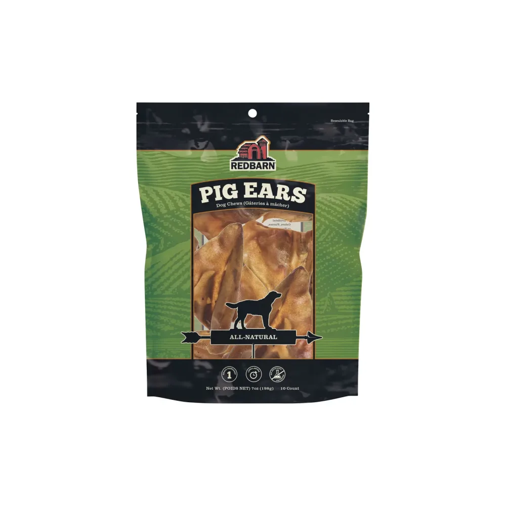 Dog Treat red