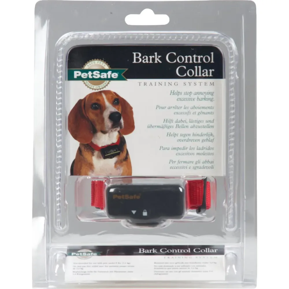 Control Collar 8 pounds waterproof red