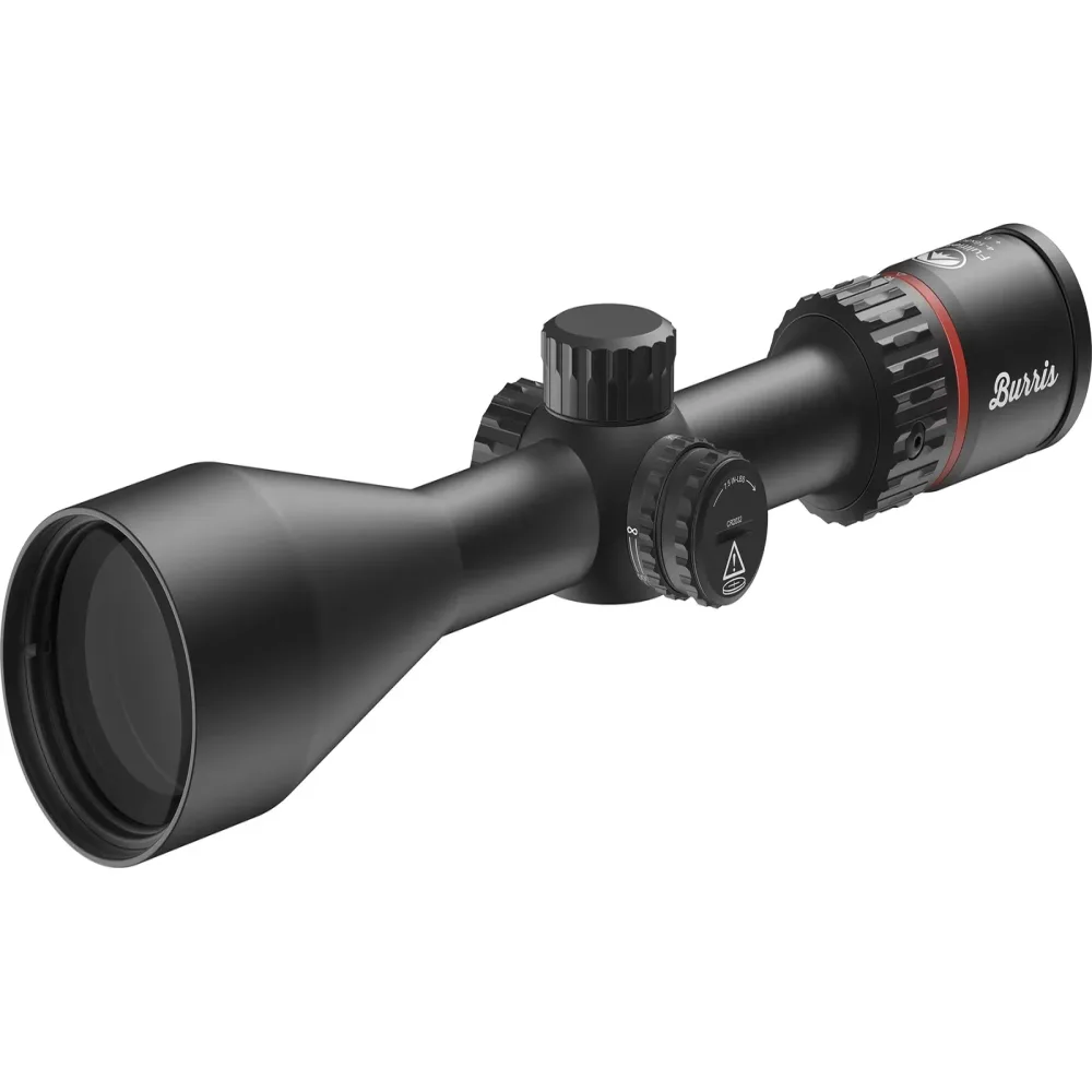 Rifle Scope 50mm black 3.25 in