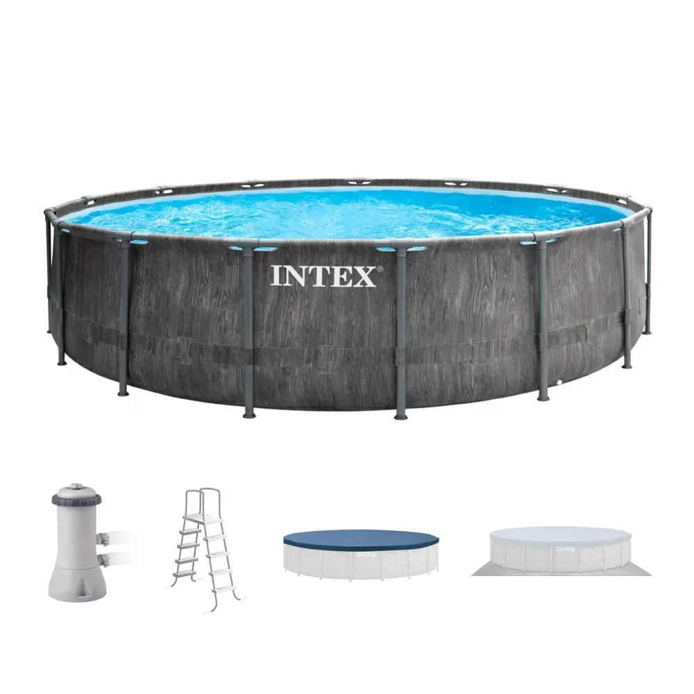 Swimming Pool 15ft 48in 154.66 lbs